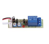 Modulo Temporizzatore Ciclo DC 12V 0-60min Regolabile per Automazione Domestica e Sistemi Elettrici