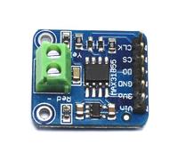 Modulo termocoppia MAX31855 SPI digitale lettura diretta temperatura 1350 gradi ad alta temperatura MAX31855 K tipo scheda termocoppia modulo sensore di temperatura leggibile da -200 a 1350 gradi SPI