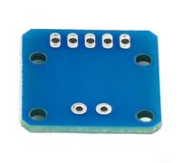 Modulo termocoppia MAX31856 con convertitore AD, supporta tipi K J N R S T E B, risoluzione a 19 bit, da -210 a +1800 C, riduzione del rumore (MAX6675)