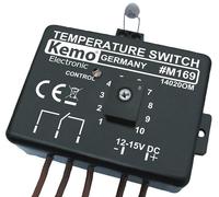Modulo Termostato 12VDC - M169A
