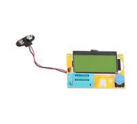Modulo Tester Transistor, Scheda Circuito Stampato, Compatto e Leggero - Alta Efficienza con Microcontrollore ATmega, Durata e Precisione per Test Grafici