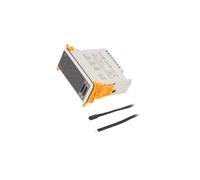 Modulo TF31-34H: Regolatore NTC,RTD Temperatura SPDT OUT 2: SPST-NO Pannello ...