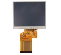 Modulo TFT LCD da 3,5 pollici con 320x240 pixel dotato di tre modalità di visualizzazione TN normalmente bianco e trasmissivo insieme al connettore