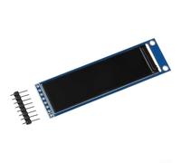 Modulo TFT LCD ST7789 da 2,2 pollici per interfaccia SPI 76 x 284 pixel angolo di visione completo per Arduino per Raspberry Pi sviluppo (non saldato)