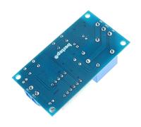Modulo timer for modulo di controllo relè ritardo display digitale DC12V Modulo timer for modulo di controllo interruttore for conto alla rovescia a ciclo infinito(5 Pcs)