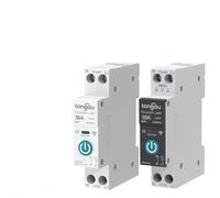 Modulo timer interruttore automatico 63A 1P(25A)