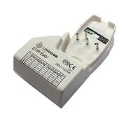 Modulo timer SNR-EAV per Limodor F Tipo D, ritardo di accensione e spegnimento regolabile bianco