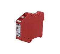 Modulo tipo relè di sicurezza Uzas 230VAC su CS AR-23V230