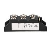 Modulo tiristore Diodo raddrizzatore controllato al silicio Alta tensione 600 V a 2000 V per controllo motore Raddrizzatori di potenza Controllo riscalmento Saltrice