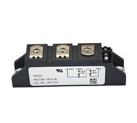 Modulo tiristore MCC21-12IO8B MCC21-16IO8B MCC21-18IO8B | Modulo tiristore ad alte prestazioni per controllo di potenza industriale e azionamento motore(MCC21-16IO8B)