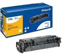 Pelikan Hp Cf382a 2528y Toner Giallo