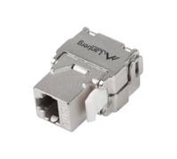 Modulo TOOLSLESS Keystone LANBERG RJ45->LSA 180 FTP Cat.6