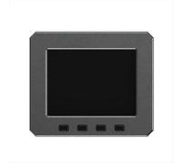 Modulo touch screen LCD da 2,8 pollici compatibile con schede serie Zero/2 W