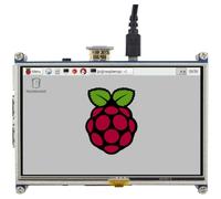 Modulo touchscreen Joy-it RB-LCD5 12.7 cm (5 pollici) 800 x 480 Pixel Adatto