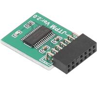 Modulo TPM, 14 Pin per Modulo MSI TPM 2.0 Interfaccia LPC Scheda Modulo TPM Con
