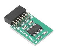 Modulo TPM 2.0, Crittografia Avanzata, per Verde, 14 Pin, Scheda TPM Interfaccia LPC, Compatibile per Z590, B560, H510, Z490, B460, H410, Z390, Z370, B365, B360, H370,