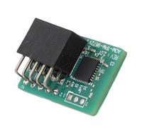 Modulo TPM 2.0 di Trusted Platform per SuperMicro AOM 9672V con porta SPI a 10 pin