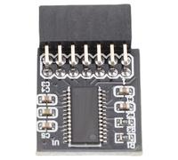 Modulo TPM 2.0 Modulo di sicurezza con crittografia di integrazione architettura PC standard con interfaccia LPC a 14 pin PCB sicuro