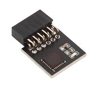Modulo TPM 2.0, modulo SPI sostitutivo affidabile con interfaccia SPI a 12 pin per sis tema WIN11 per memoria DDR4 della scheda madre MSI