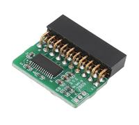 Modulo TPM 2.0, Modulo TPM 2.0 da 20 Pin Modulo Piattaforma Affidabile Verticale per SuperMicro AOM TPM 9665V TCG 2.0