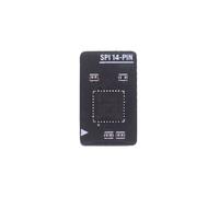 Modulo TPM 2.0 SPI 14-PIN Modulo di Sicurezza TPM 2.0 per ASROCK Scheda Modulo di Sicurezza di Crittografia TPM 2.0 per Windows 11