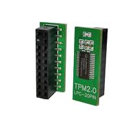 Modulo TPM GIGABYTE GC TPM2.0S 2.0 (20 pin 20-1) LPC TPM 2.0 affidabile