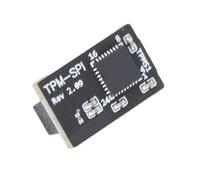 Modulo TPM Scheda di sicurezza con crittografia scheda remota SPI a 14 pin per adattamento della scheda madre