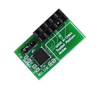 Modulo TPM2.0 a 10 pin per SuperMicro AOM-TPM-9670H Maggiore sicurezza e miglioramento della privacy del sistema orizzontale TPM2.0 10 pin