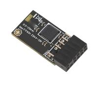 Modulo TPM2.0 a 12 pines SLB 9672 para Windows 10/11 tarjetas madre MSI