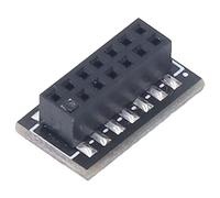 Modulo TPM2.0, Interfaccia SPI a 14 Pin, Scheda Madre Scheda di Sicurezza con Crittografia Scheda Remota