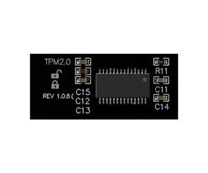 Modulo TPM2.0 LPC 20Pin Scheda di sicurezza di crittografia remota per modulo di test di aggiornamento del computer