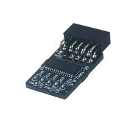 Modulo TPM2.0 Modulo LPC A 12 Pin con Aggiornamento Windows 11 Infineon SLB9665 per Scheda Madre Gigabyte per GC-TPM2.0 S