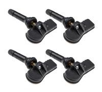 Modulo TPMS 407001628R 40700-1628R Compatibile Con Clio IV Per Kangoo Per Twingo Per Wind Sensore Di Monitoraggio Della Pressione Dei Pneumatici TPMS(4 pcs)