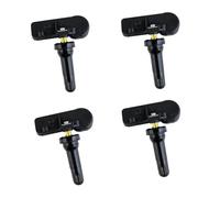 Modulo TPMS 56029398AB per Fiat Freemont 2011-2022 TPMS 68241067AA Sensore di monitoraggio della Pressione dei Pneumatici (4 Pezzi)