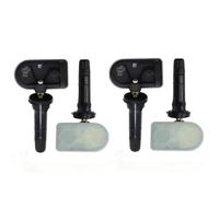 Modulo TPMS Compatibile con Chery per Omoda E5 C5 O5 802000277AA Sensore TPMS per Auto Sensore di Pressione dei Pneumatici Monitoraggio (4 Pezzi)