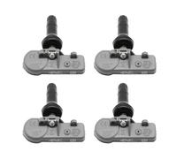 Modulo TPMS Compatibile con Ford per Edge 2007-2015 Sensore di pressione pneumatici TPMS BB5T-1A180-AA(4 pcs)