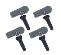 Modulo TPMS Compatibile con Ford per Edge 2014 2015 2016 per Escape 2012 2013 2014 2015 2016 2017 Sensore di pressione dei pneumatici TPMS BB5T-1A180-AA(4 PCS)