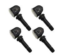 Modulo TPMS Compatibile con Ford per Edge 2015 2016 2017 F2GT-1A180-C F2GT-1A180-DD F2GT-1A180-DC F2GT-1A180-CD Sensore di pressione dei pneumatici(4pcs)