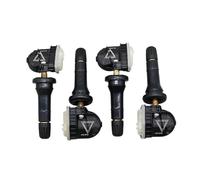 Modulo TPMS Compatibile Con Ford Per Escape Per Fiesta Per Mondeo Per Galaxy 2017-2022 Sensore Pressione Pneumatici TPMS F2GT-1A180-CB F2GT-1A150-DC(4 pcs)
