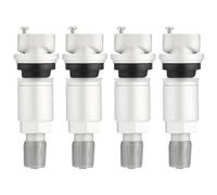 Modulo TPMS Compatibile Con Jeep per Compass 56053031AD Kit Di Riparazione E Sostituzione Dello Stelo Della Valvola Del Sensore Di Pressione Dei Pneumatici TPMS