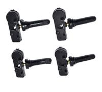 Modulo TPMS Compatibile Con Mercury Per Mariner Per Milan DE8T-1A180-AA 9L3Z1A189A Sensori Monitoraggio Pressione Pneumatici Auto(4PCS)