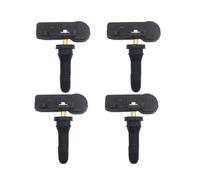 Modulo TPMS Compatibile con MERCURY per MILAN 2010 2011 per MARINER 2009 2010 2011 SENSORE MONITOR PRESSIONE PNEUMATICI TPMS DE8T-1A180-AA 9L3Z-1A189-A(4pcs)