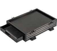 Modulo Trabucco per paniere serie Genius h 80mm 1 cassetto laterale