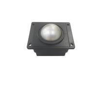 Modulo trackball ottico da 38 mm con tenuta IP65 connessione USB o PS2 Dispositivo di puntamento ingresso industriale affidabile ad alta risoluzione
