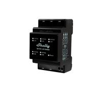 Módulo Transceiver SHELLY Modulo di Automazione Shelly DIN Rail LAN 5 Porte RJ45