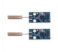 Modulo transceiver wireless CC1101 Scheda di trasmissione a distanza 433 MHz