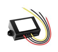 Modulo trasformatore impermeabile 10-45V a 48V Regolatori di tensione boost 12V a Convertitore DC Inverter for alimentazione auto_48V)(6-7cm,10-45V-48V)