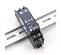 Modulo trasformatore trasduttore di corrente con uscita attiva CA monofase da 5 A, sensore(Ac,INPUT 0-2A-12-28VDC-4-20MA)