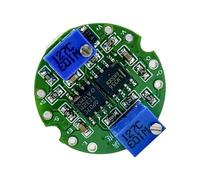 Modulo trasmettitore condizionatore cella di carico 0-10V/0-5V 4-20mA Uscita Amplificatore Sensoriale Scheda Amplificatore Trasmettitore Automazione Linea di produzione Sensoriale