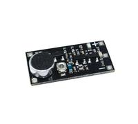 Modulo Trasmettitore di Sorveglianza per Microfono Wireless FM 88-115 MHz, Condensatore Regolabile, Tensione 2 V 9 V 9 MA